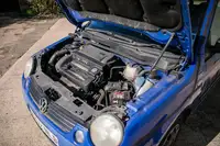 2000 Volkswagen Lupo 1.4 'Sidemen' KSI Challenge Car-Sold