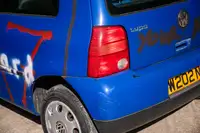 2000 Volkswagen Lupo 1.4 'Sidemen' KSI Challenge Car-Sold