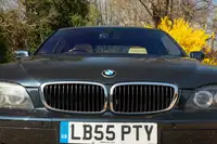2005 BMW 760 Li Individual-Sold