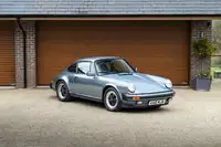 1984 Porsche 911 3.2 Carrera Sport Coupé-Sold