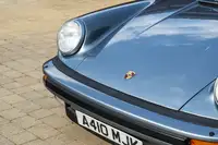 1984 Porsche 911 3.2 Carrera Sport Coupé-Sold