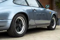 1984 Porsche 911 3.2 Carrera Sport Coupé-Sold