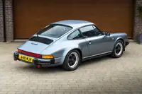 1984 Porsche 911 3.2 Carrera Sport Coupé-Sold