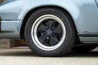 1984 Porsche 911 3.2 Carrera Sport Coupé-Sold