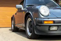 1984 Porsche 911 3.2 Carrera Sport Coupé-Sold