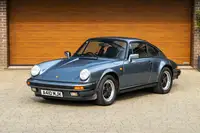 1984 Porsche 911 3.2 Carrera Sport Coupé-Sold
