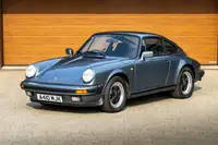 1984 Porsche 911 3.2 Carrera Sport Coupé-Sold