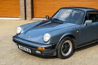 1984 Porsche 911 3.2 Carrera Sport Coupé-Sold