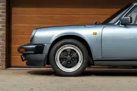 1984 Porsche 911 3.2 Carrera Sport Coupé-Sold