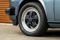 1984 Porsche 911 3.2 Carrera Sport Coupé-Sold