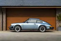 1984 Porsche 911 3.2 Carrera Sport Coupé-Sold