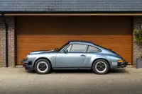 1984 Porsche 911 3.2 Carrera Sport Coupé-Sold