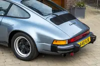 1984 Porsche 911 3.2 Carrera Sport Coupé-Sold
