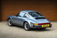 1984 Porsche 911 3.2 Carrera Sport Coupé-Sold