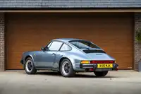 1984 Porsche 911 3.2 Carrera Sport Coupé-Sold