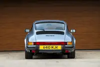 1984 Porsche 911 3.2 Carrera Sport Coupé-Sold