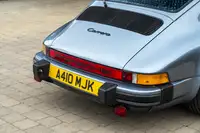 1984 Porsche 911 3.2 Carrera Sport Coupé-Sold