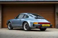 1984 Porsche 911 3.2 Carrera Sport Coupé-Sold