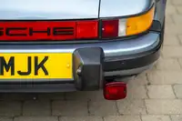 1984 Porsche 911 3.2 Carrera Sport Coupé-Sold