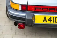 1984 Porsche 911 3.2 Carrera Sport Coupé-Sold