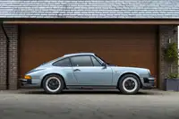 1984 Porsche 911 3.2 Carrera Sport Coupé-Sold