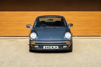 1984 Porsche 911 3.2 Carrera Sport Coupé-Sold