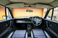 1984 Porsche 911 3.2 Carrera Sport Coupé-Sold