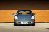 1984 Porsche 911 3.2 Carrera Sport Coupé-Sold