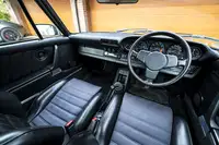 1984 Porsche 911 3.2 Carrera Sport Coupé-Sold