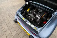 1984 Porsche 911 3.2 Carrera Sport Coupé-Sold