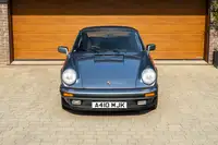 1984 Porsche 911 3.2 Carrera Sport Coupé-Sold
