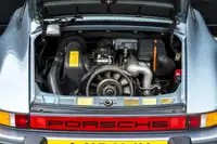 1984 Porsche 911 3.2 Carrera Sport Coupé-Sold