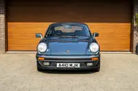 1984 Porsche 911 3.2 Carrera Sport Coupé-Sold