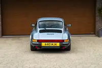 1984 Porsche 911 3.2 Carrera Sport Coupé-Sold