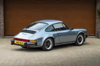1984 Porsche 911 3.2 Carrera Sport Coupé-Sold