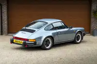1984 Porsche 911 3.2 Carrera Sport Coupé-Sold
