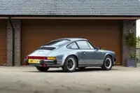 1984 Porsche 911 3.2 Carrera Sport Coupé-Sold