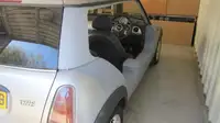 2003 Mini One 'Beach Car'-Sold