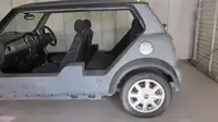 2003 Mini One 'Beach Car'-Sold