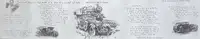A Brace of Rare Terence Cuneo Bentley Prints-For Sale