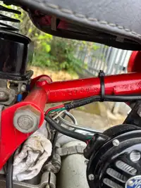 1952 Moto Guzzi Falcone Sports 500cc-For Sale