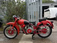 1952 Moto Guzzi Falcone Sports 500cc-For Sale
