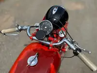 1952 Moto Guzzi Falcone Sports 498cc-Sold