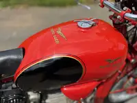 1952 Moto Guzzi Falcone Sports 498cc-Sold