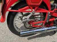 1952 Moto Guzzi Falcone Sports 498cc-Sold