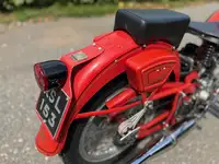 1952 Moto Guzzi Falcone Sports 498cc-Sold