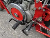 1952 Moto Guzzi Falcone Sports 498cc-Sold