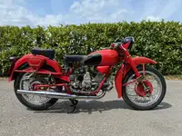 1952 Moto Guzzi Falcone Sports 498cc-Sold