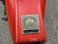1952 Moto Guzzi Falcone Sports 498cc-For Sale