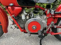 1952 Moto Guzzi Falcone Sports 498cc-Sold